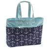 GECKOBRANDS Oversized Beach Tote