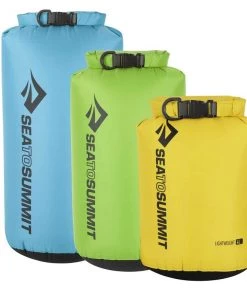 SEA TO SUMMIT Lightweight Dry Bag Set