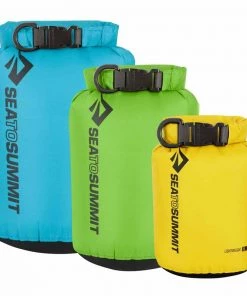 SEA TO SUMMIT Lightweight Dry Bag Set