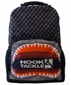 HOOK & TACKLE Jaws Backpack