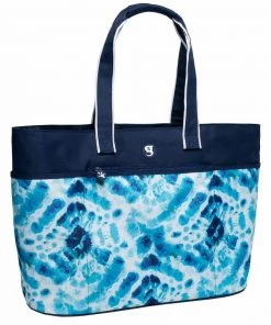 GECKOBRANDS Oversized Beach Tote -Outdoor Living shop P020482022 TIE DYE