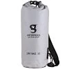 GECKOBRANDS 10L Dry Bag -Outdoor Living shop P020482048 GREY 1500.21122021013102