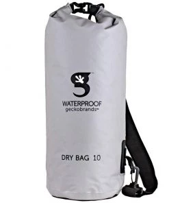 GECKOBRANDS 10L Dry Bag