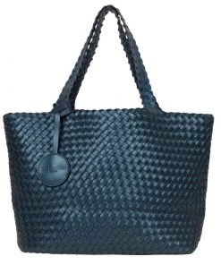 ILSE JACOBSEN Reversible Tote 5 ILSE JACOBSEN Reversible Tote -Outdoor Living shop P020565842 NAVY