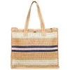 ROXY Splendid Sun Tote Bag 2 ROXY Splendid Sun Tote Bag -Outdoor Living shop P020607743 NATURAL